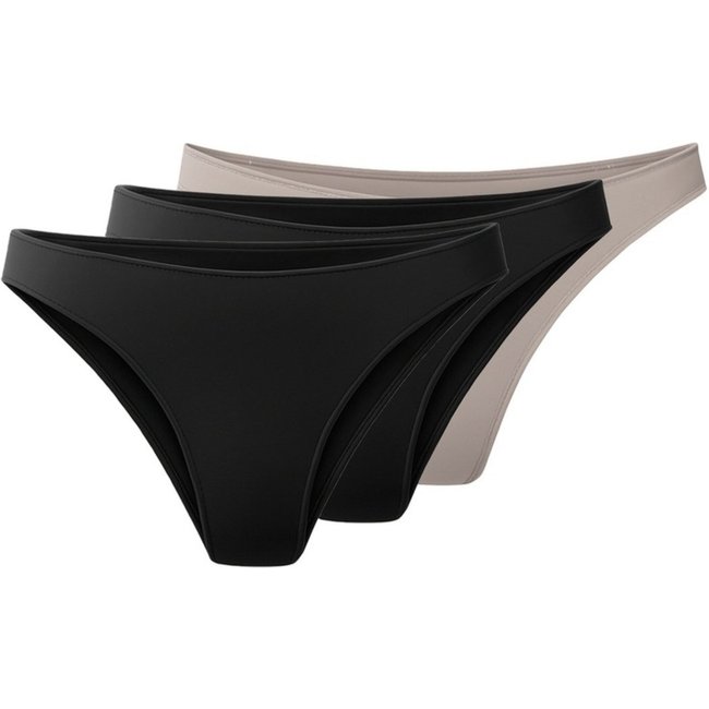 Kit com 3 Calcinhas Tanga Liz 50374