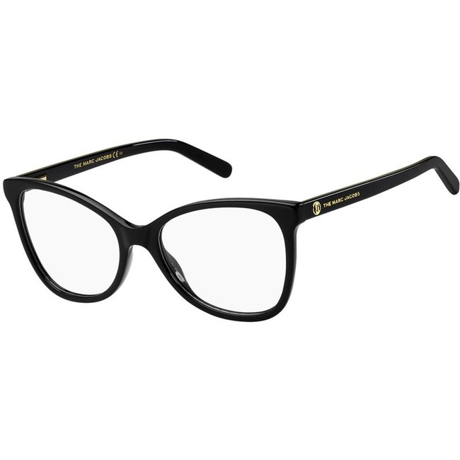 Armação de Óculos Marc Jacobs MARC 559 807 - Preto 53