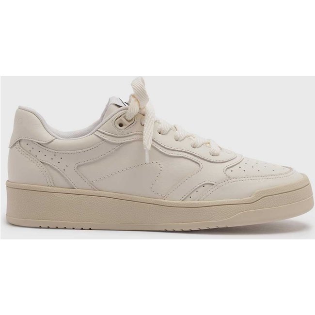 Tênis Arezzo Cadarço Off-White