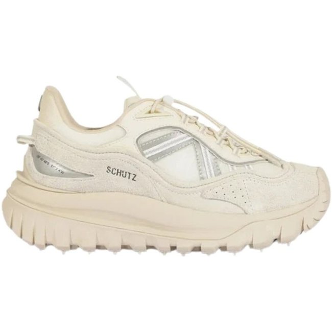 Tênis Schutz Feminino 240 Legacy S221260001 Schutz Off-white