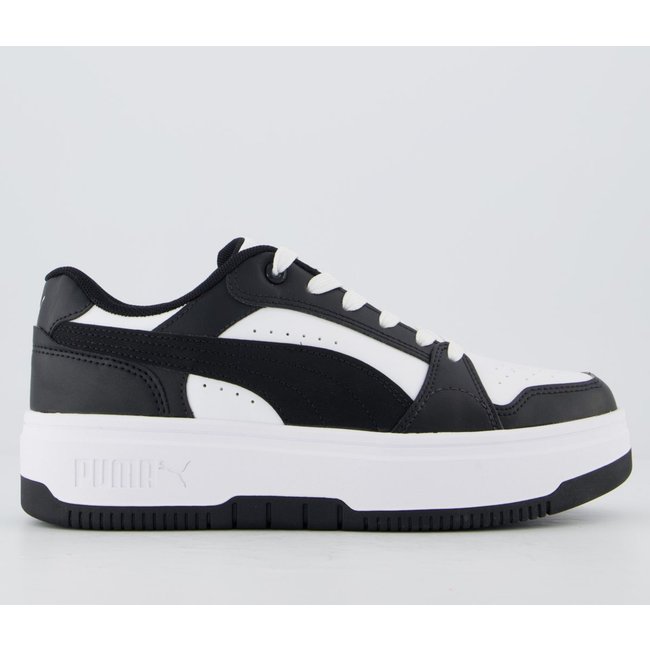 Tênis Puma Rebound Femme Low Bdp Feminino Preto