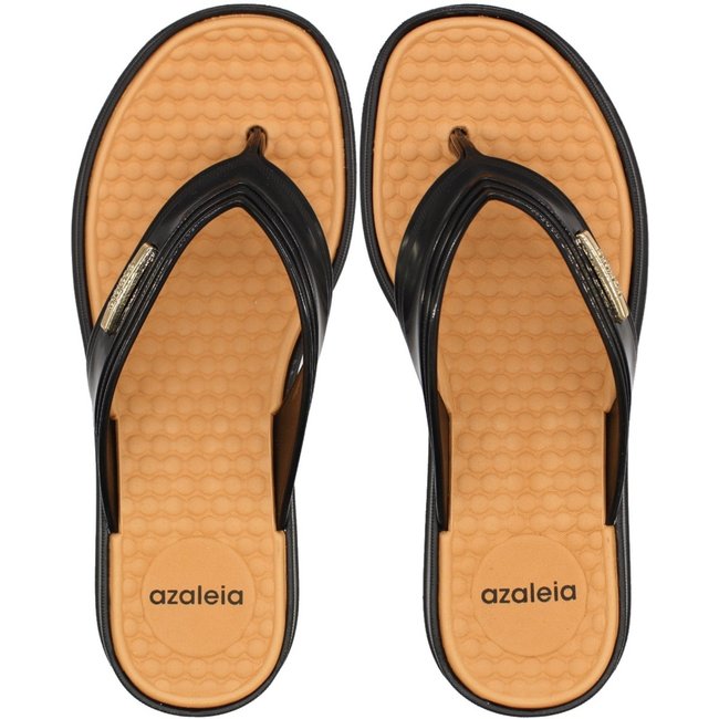 Tamanco De Dedo Azaleia Mia Macio Stylish Feminino