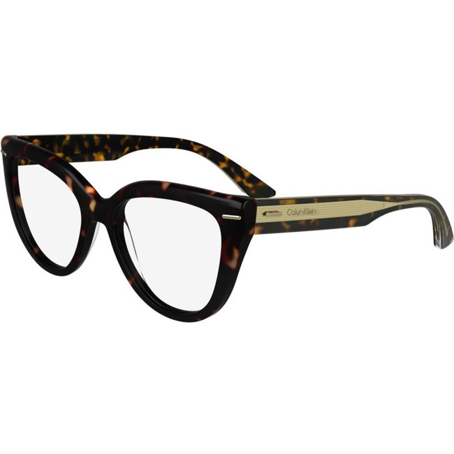 Armação Calvin Klein CK24514 235 Marrom Feminino