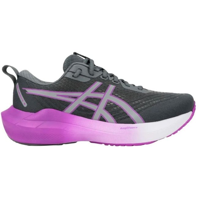 Tênis Asics Gel-Nagoya 8 Feminino - Cinza - asics