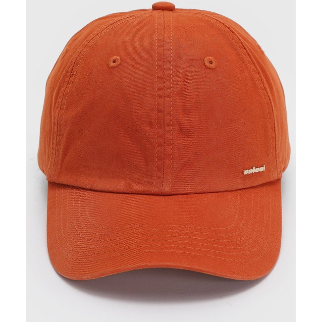 Boné Colcci Aba Curva Laranja