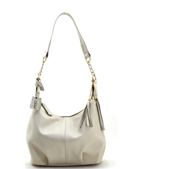 Bolsa Feminina Lirom Alça de Ombro Sofisticada Couro
