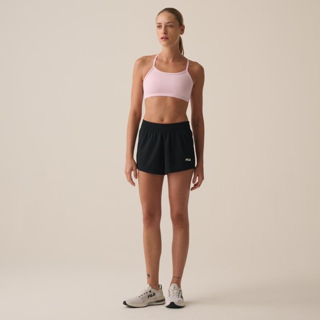 Shorts Fila Flow III Feminino Incolor