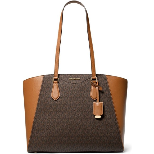Bolsa Tote Taryn Logo Grande 30F4gtbt7b252