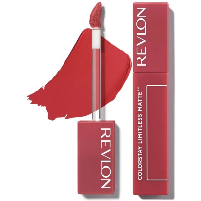 Revlon Batom Liquido Colorstay Limitless Matte 008 Stir Me Up