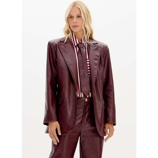 Blazer Alongado Oversized Lança Perfume