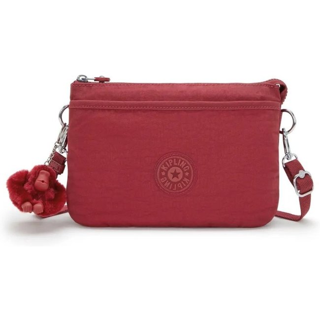 Bolsa Kipling Riri Funky Red