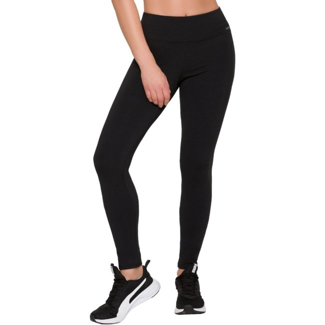 Calça legging Felpa Peluciada térmica Selene