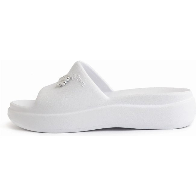 Chinelo Piccadilly Smurfs Marshmallow Nuvem Impacto Conforto Branco