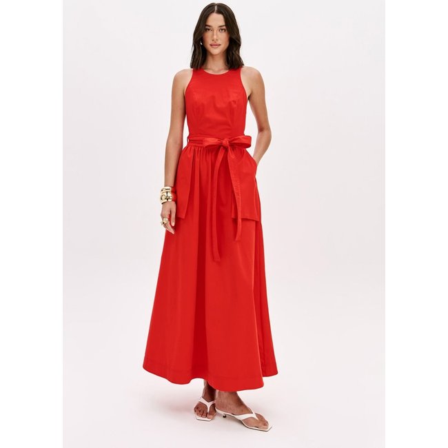 Vestido Super Midi Lady Like Lança Perfume