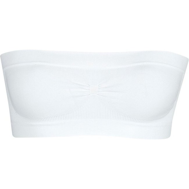 Faixa sem Aro e sem Bojo Loba 44000-001 Branco