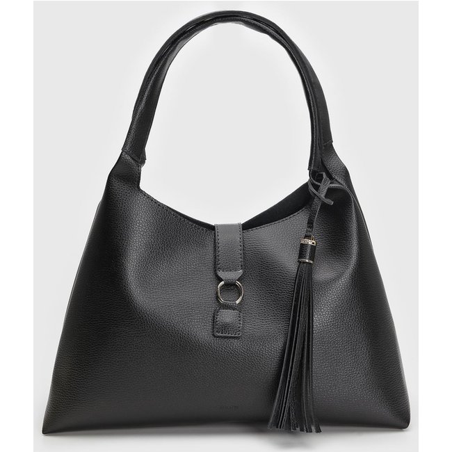 Bolsa Feminina Anacapri Grande Preta