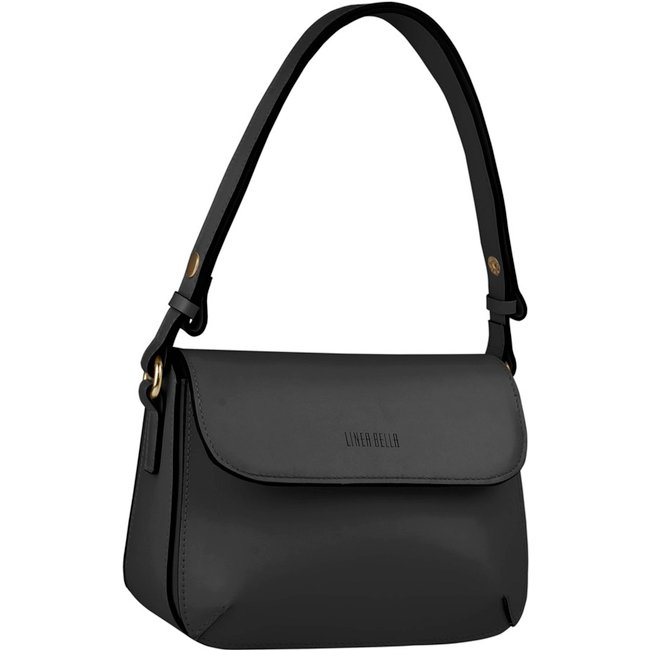 Bolsa Pequena Linea Bella 6006 Preto