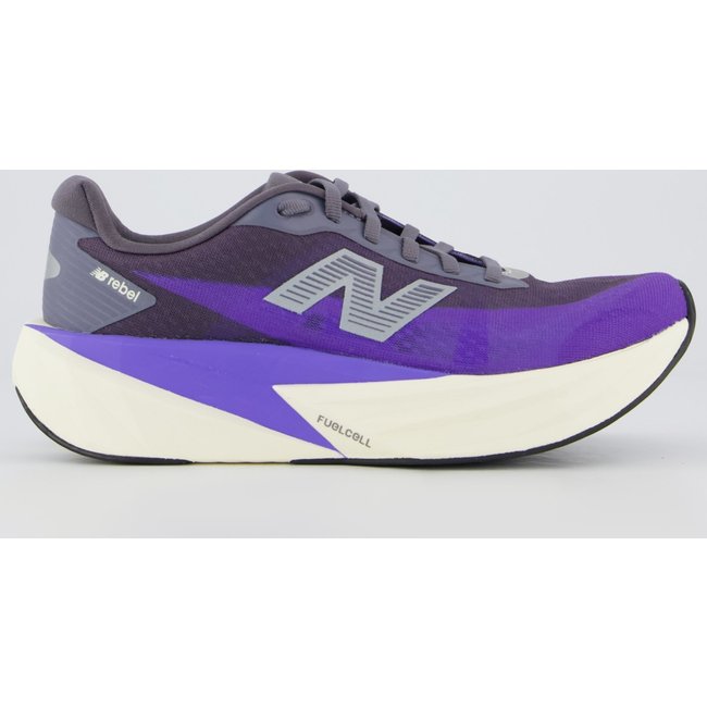 Tênis New Balance Fuelcell Rebel V5 Feminino Roxo
