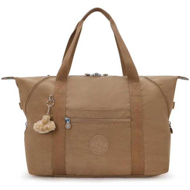 Bolsa Kipling Art M Early Tan