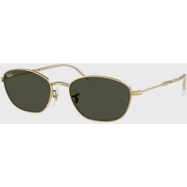 Óculos de Sol Ray-Ban 0RB3749 Dourado