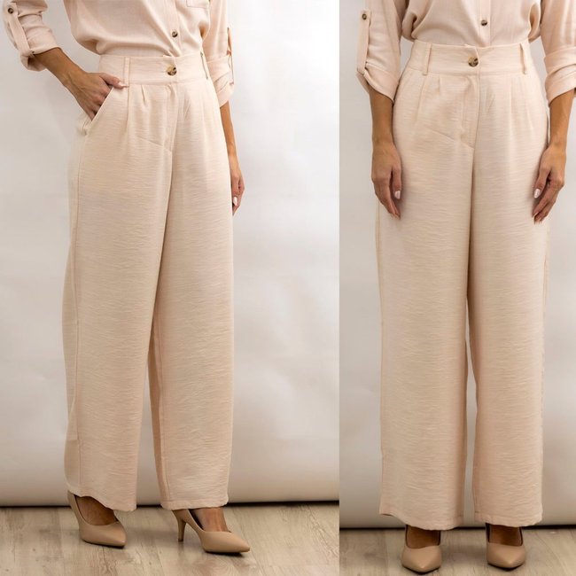 Calça Pantalona -1946