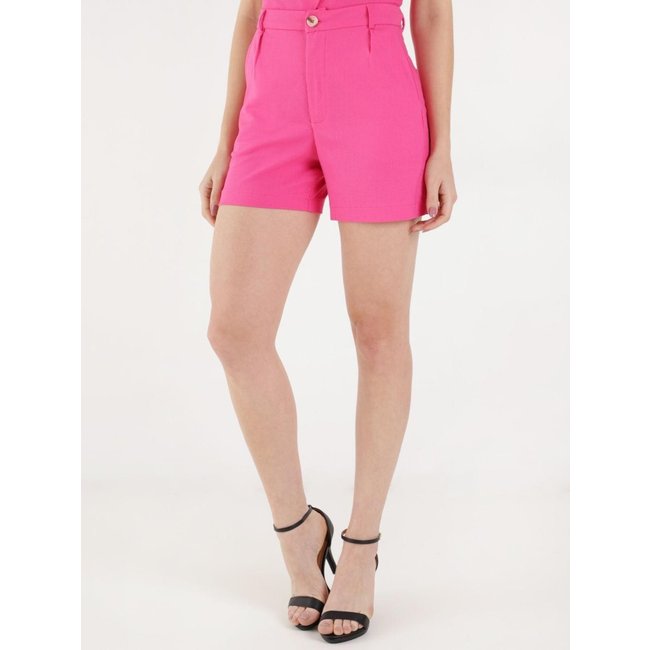 Short Autentique Feminino Rosa Pink