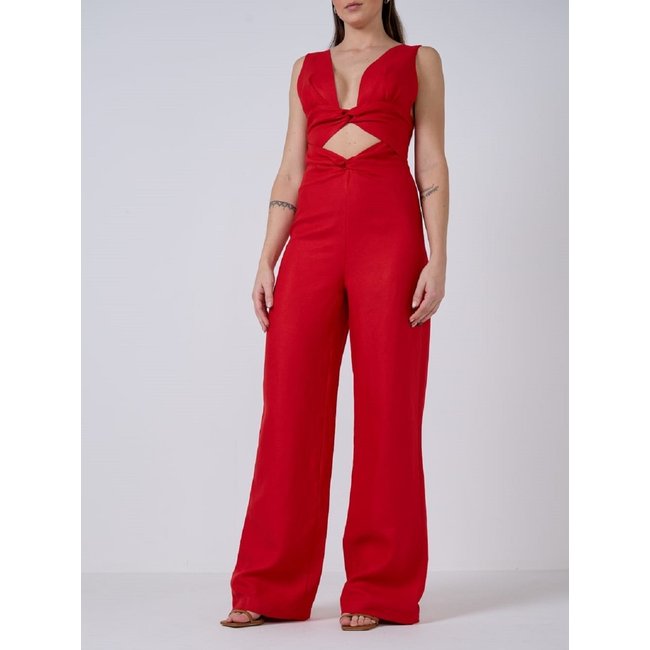 Macacao Vermelho Sparkly Forum