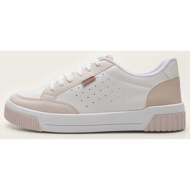 Tênis Anacapri Color Block Branco