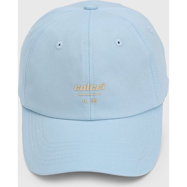 Boné Feminino Colcci Aba Curva Azul Claro
