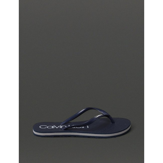 Chinelo Swim Calvin Klein - Marinho Calvin Klein Jeans