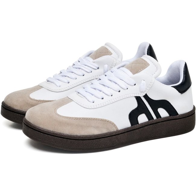Tênis Feminino Sneacker Street DUBUY 032FG Preto
