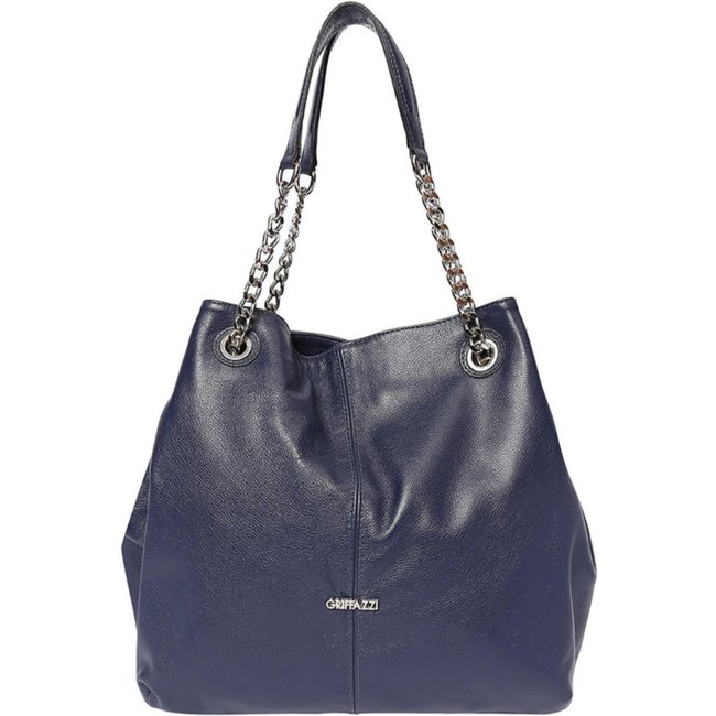 Bolsa de Couro Griffazzi Marinho
