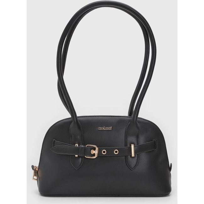 Bolsa Feminina Colcci Detalhe Fivela Preta