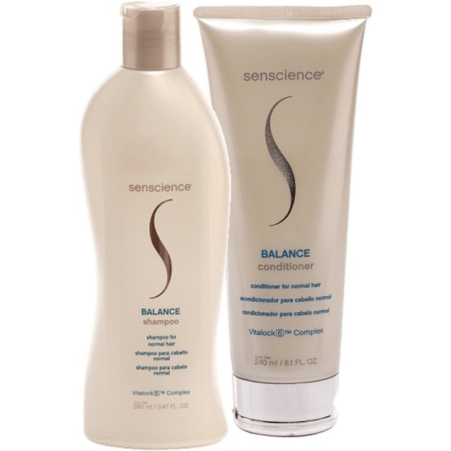 Senscience Balance Home Care Duo (2 Produtos)