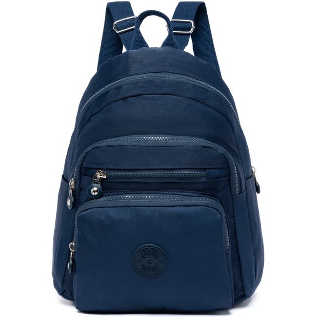 Mini Mochila Feminina Faculdade Reforçada Passeio Escolar