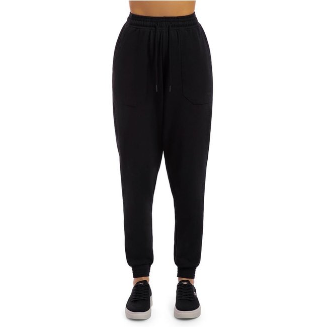 Calça Jogging Comfy Olympikus Feminina G Preto