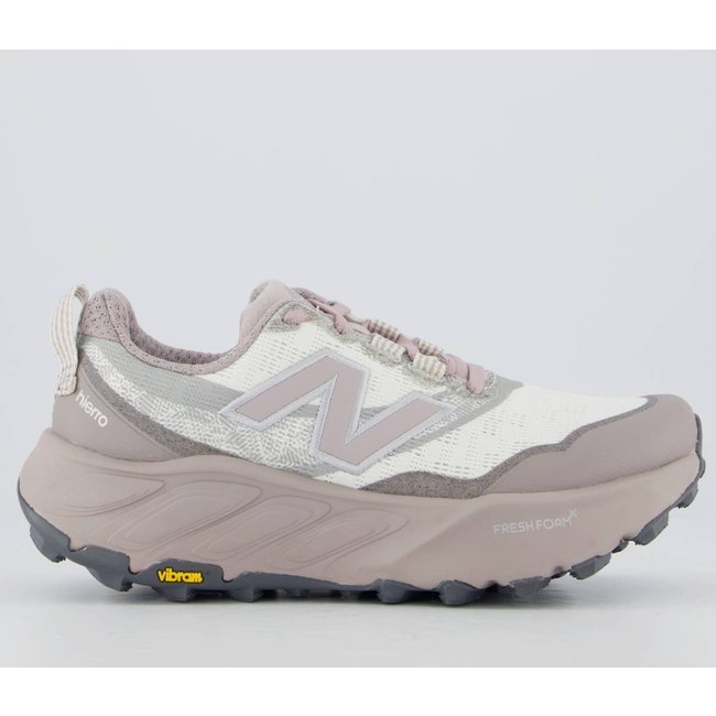 Tênis New Balance Fresh Foam X Hierro V9 Feminino Cinza