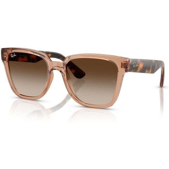 Óculos de Sol Ray-Ban RB4437L - Marrom