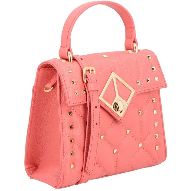 Bolsa Matelassê Luiza Barcelos 77771099 Rosa