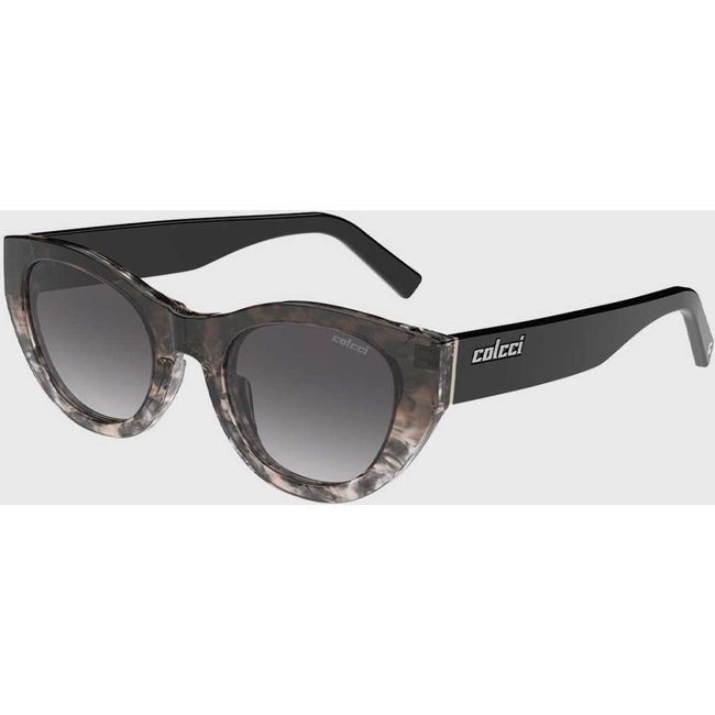 Óculos Feminino Colcci Gatinho Marrom Degradê