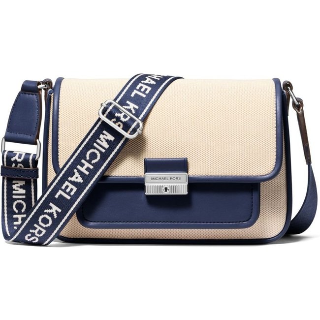 Bolsa Transversal Bradshaw Média De Linho 35S5s2bm8c406