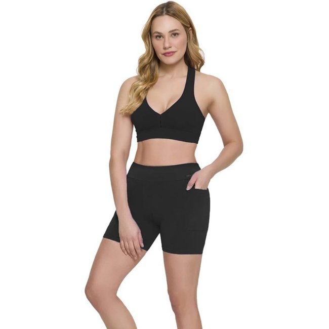 Conjunto Selene Top + Short Fitness Feminino