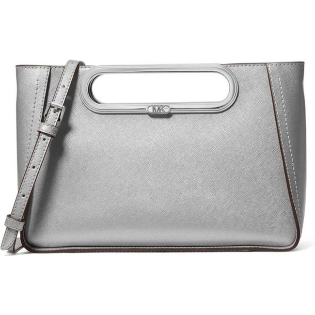Bolsa Transversal Chelsea Grande De Couro 30S3scsc3m040