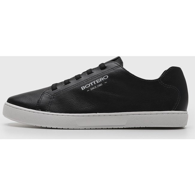 Tênis Bottero Liso Preto