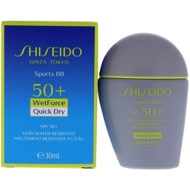 Shiseido BB For Sports FPS 50 Dark - Base Líquida 30ml
