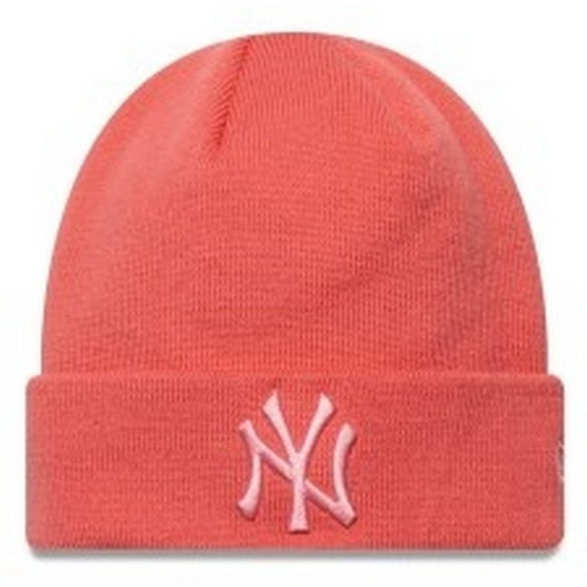 Gorro New Era New York Yankees MLB Rosa