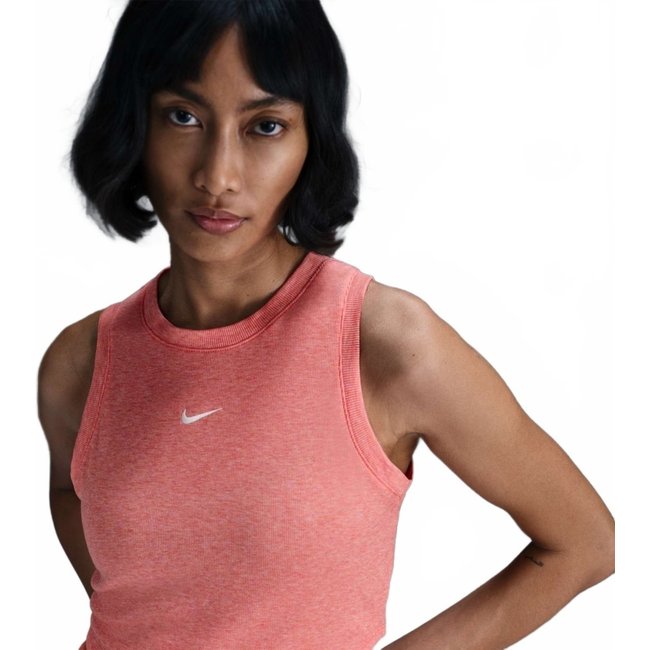 Regata Nike Sportswear Cropped Essentials Feminina