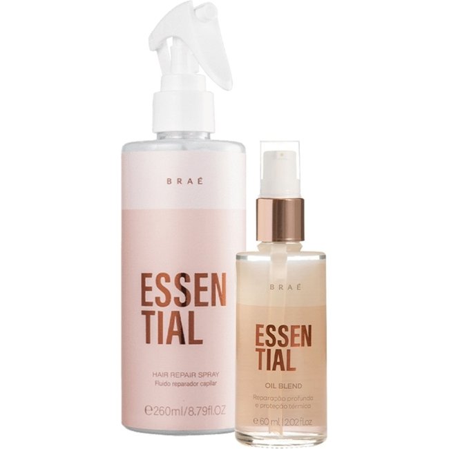 Kit Braé Essential Finalizador (2 produtos)