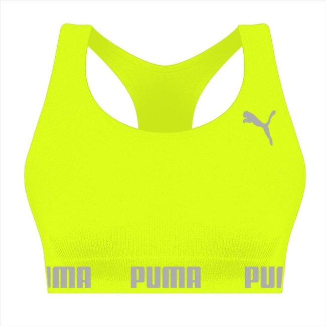 Top Puma Nadador Sem Costura