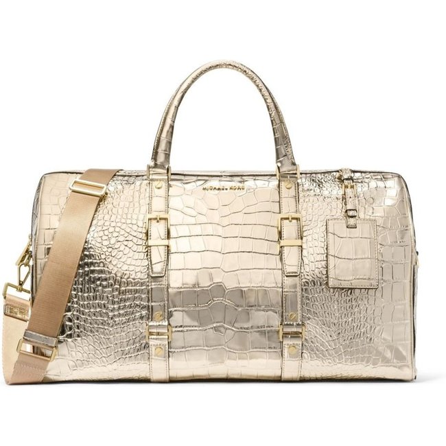 Bolsa De Viagem Bedford Grande De Couro 30F4g07u4k740